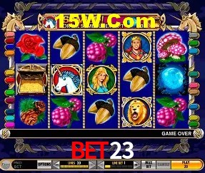 Game Providers Bet23