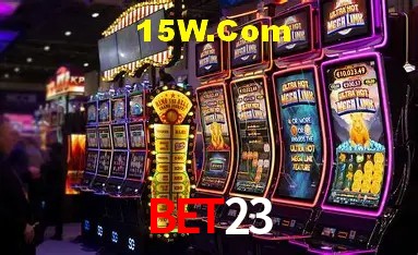Slot Games Bet23